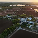Masseria Mancini ホテル