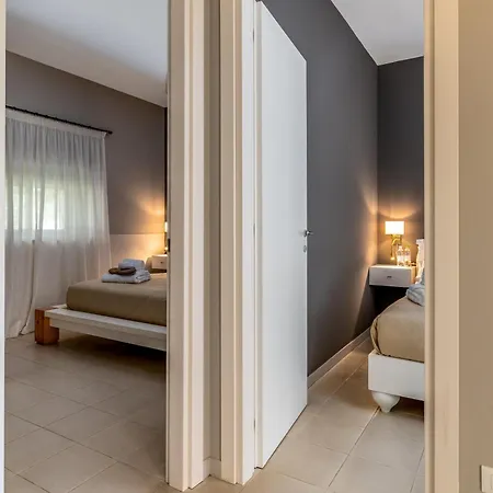 Masseria Mancini Otel *