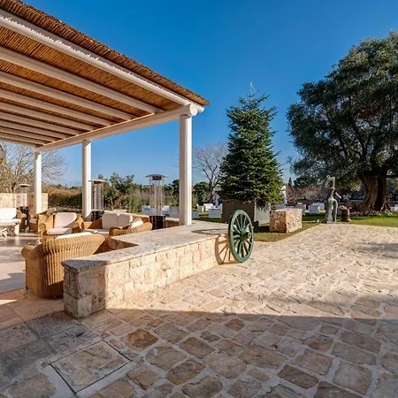 Hotel Masseria Mancini *