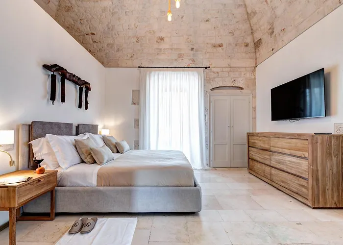 Masseria Mancini Hotel