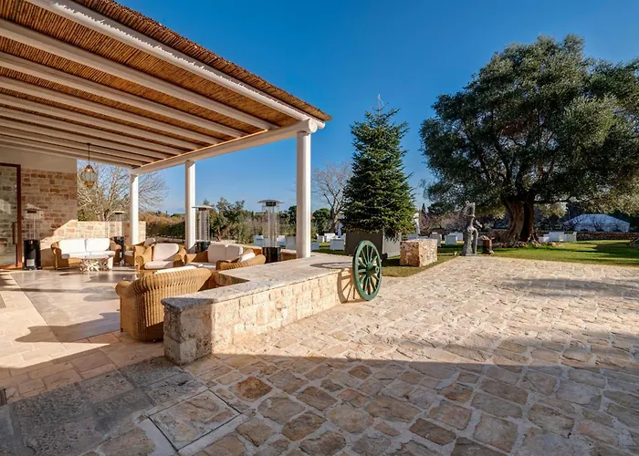 Hotel Masseria Mancini *