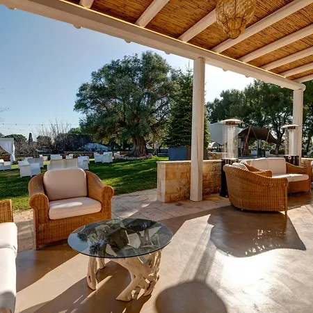 Masseria Mancini فندق *