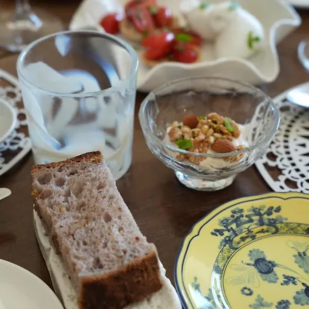 Masseria Mancini فندق بولينيانو آ ماري