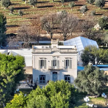 فندق Masseria Mancini بولينيانو آ ماري