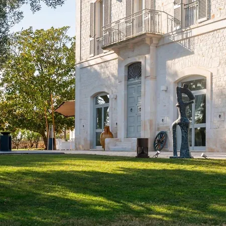 Masseria Mancini فندق