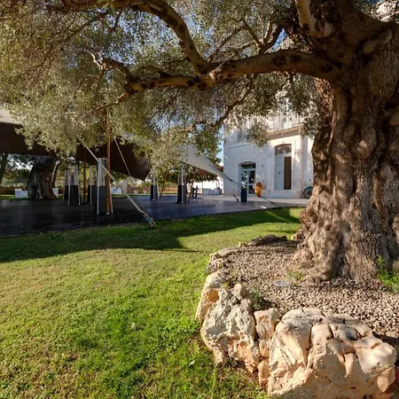 فندق Masseria Mancini