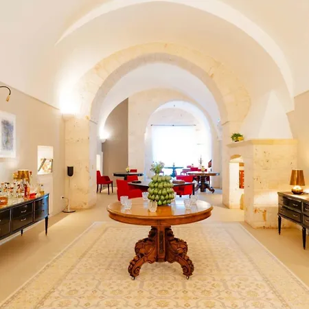 فندق Masseria Mancini بولينيانو آ ماري