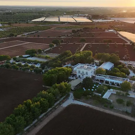 Masseria Mancini 호텔