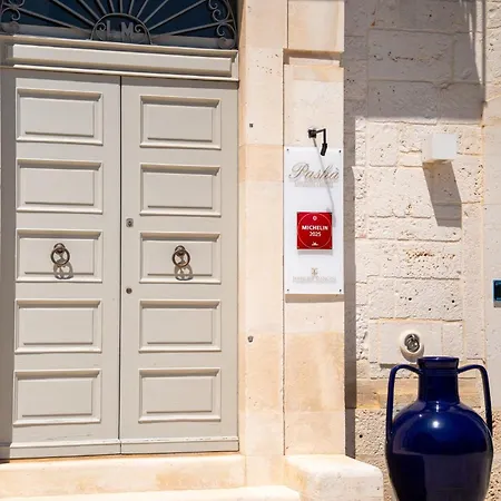 فندق Masseria Mancini