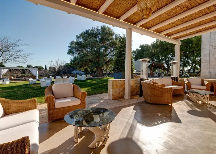 Masseria Mancini Hotel *