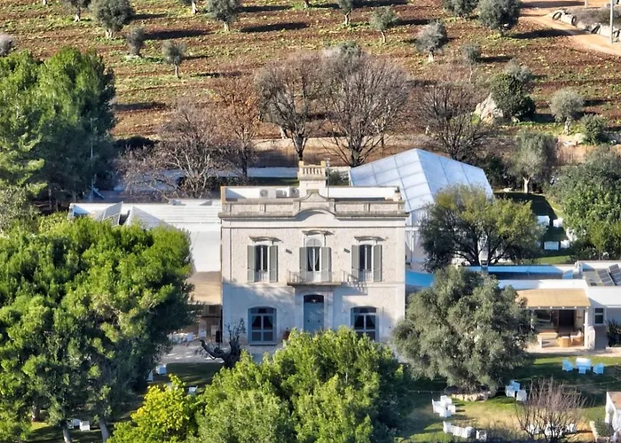 酒店 Masseria Mancini 滨海波利尼亚诺