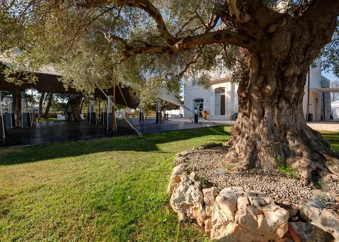 Hotel Masseria Mancini